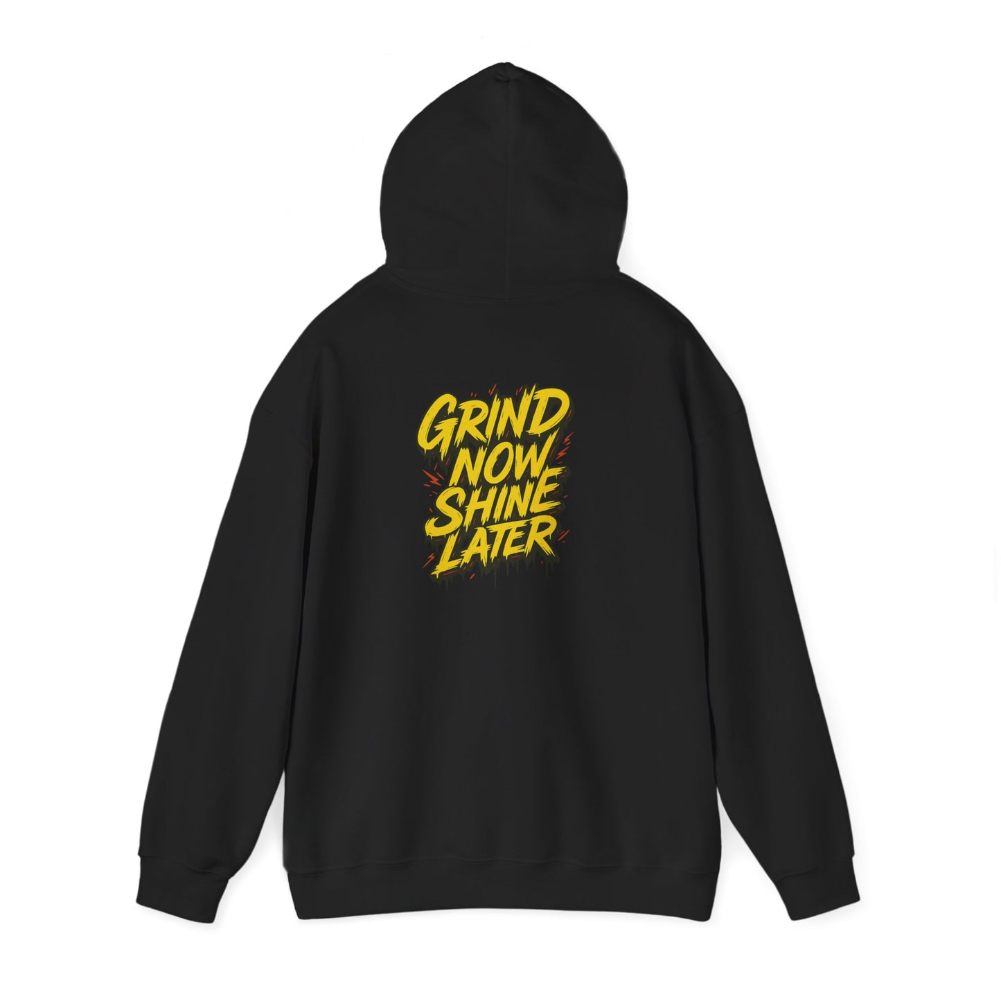 GRIND HOODIE
