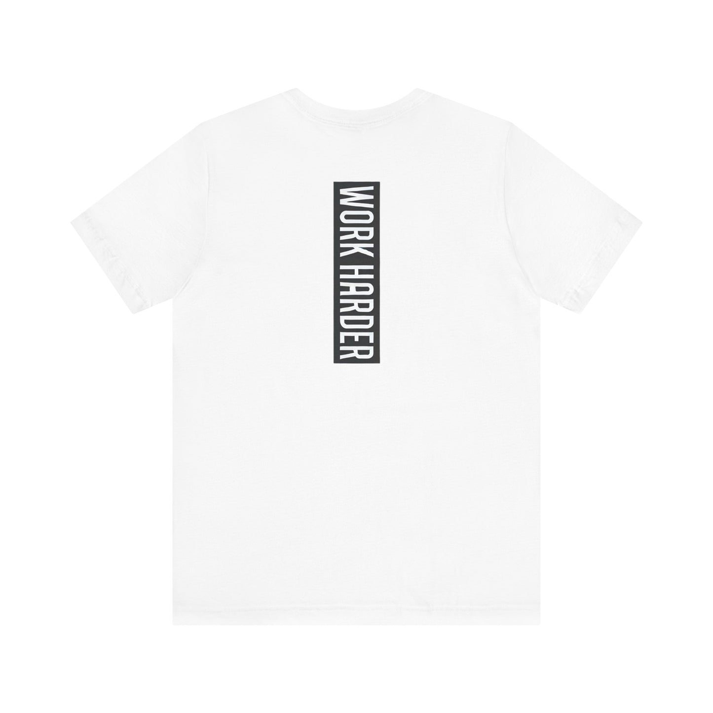 NEVER ENOUGH TEE