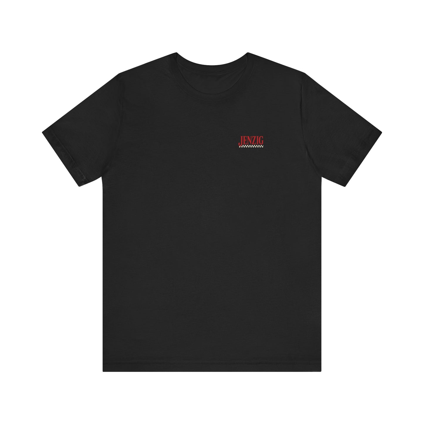 CAUTION TEE