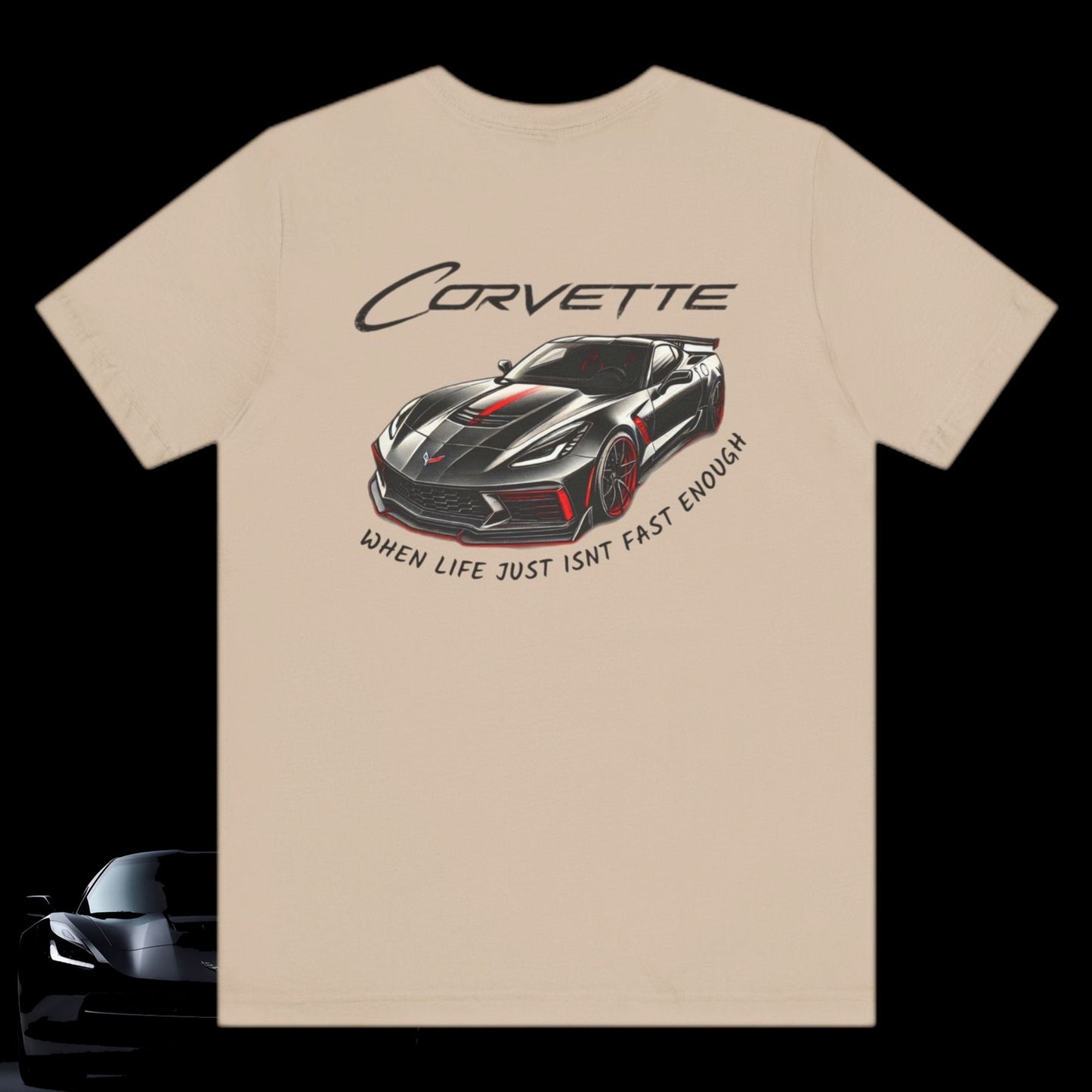 CORVETTE TEE