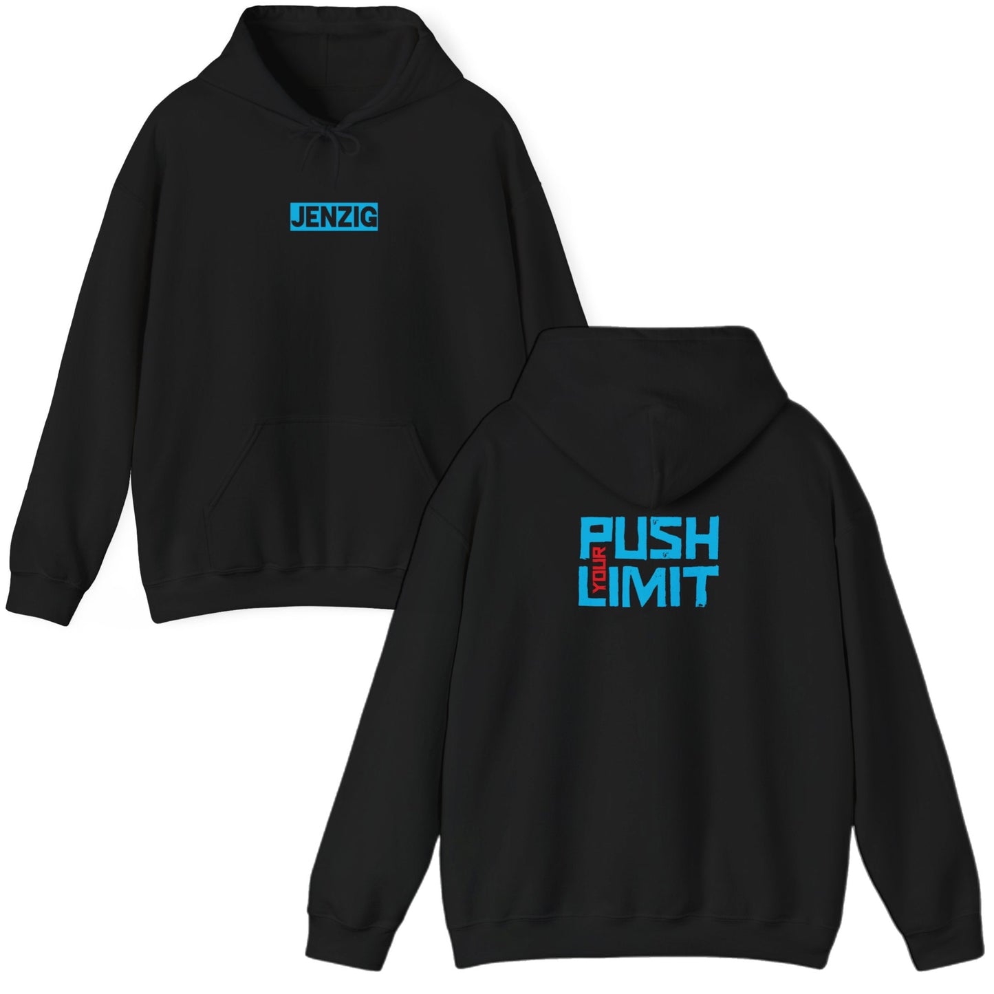 LIMITS HOODIE