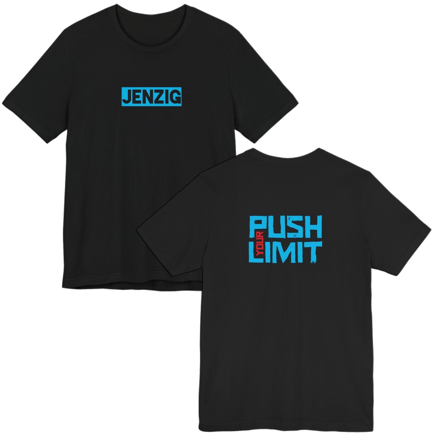 LIMITS TEE