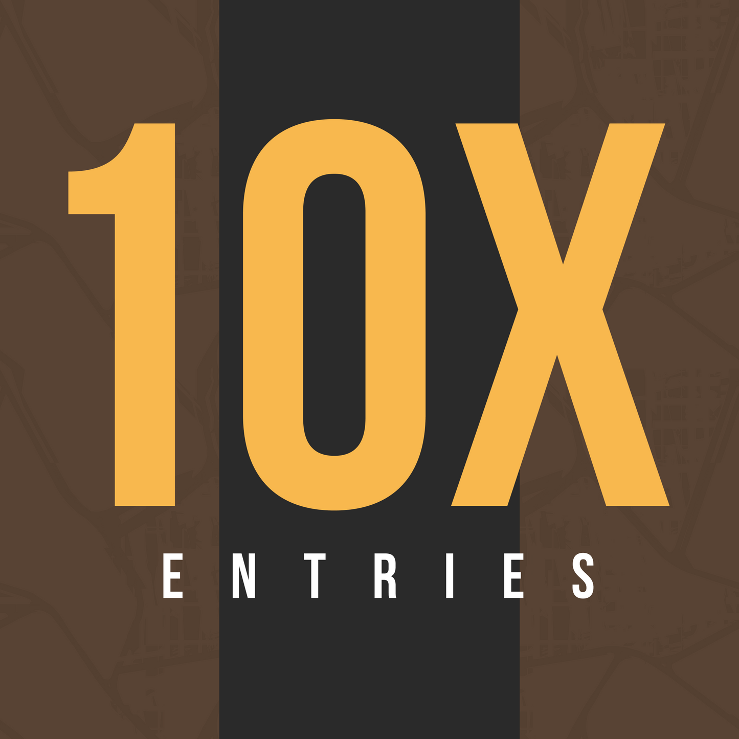 10X Chances