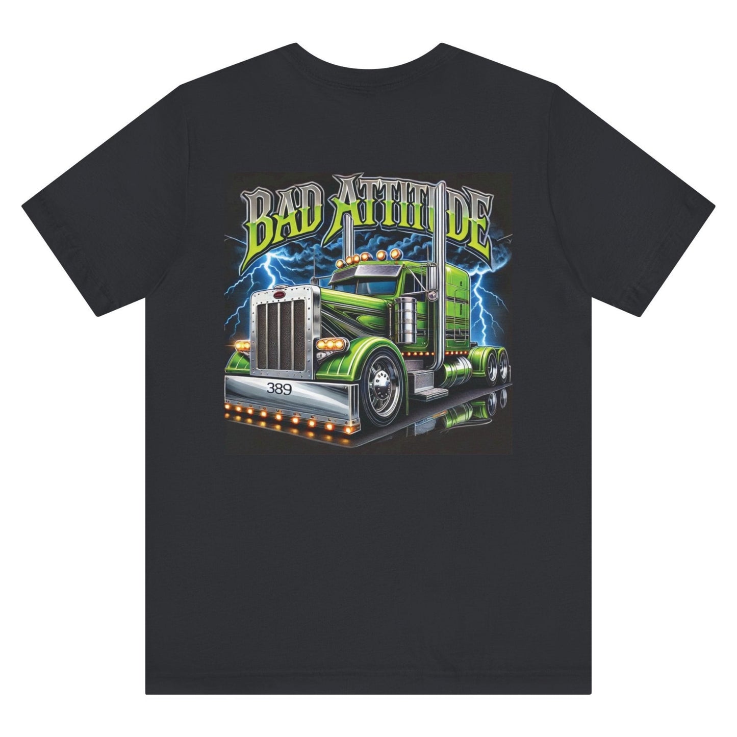 BAD ATTITUDE TEE