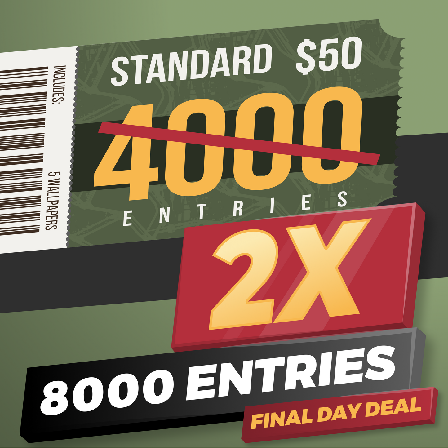 2. Standard Quick Entries