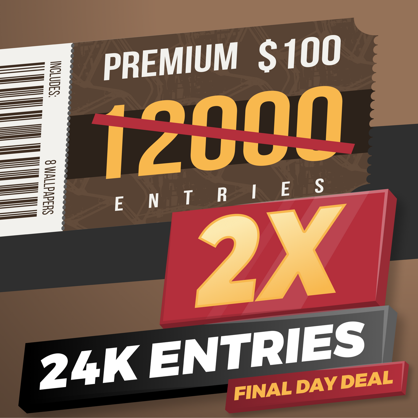 3. Premium Quick Entries