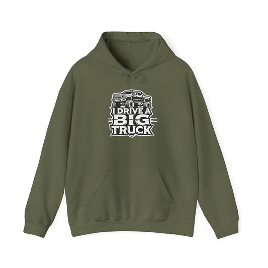 BIG TRUCK HOODIE