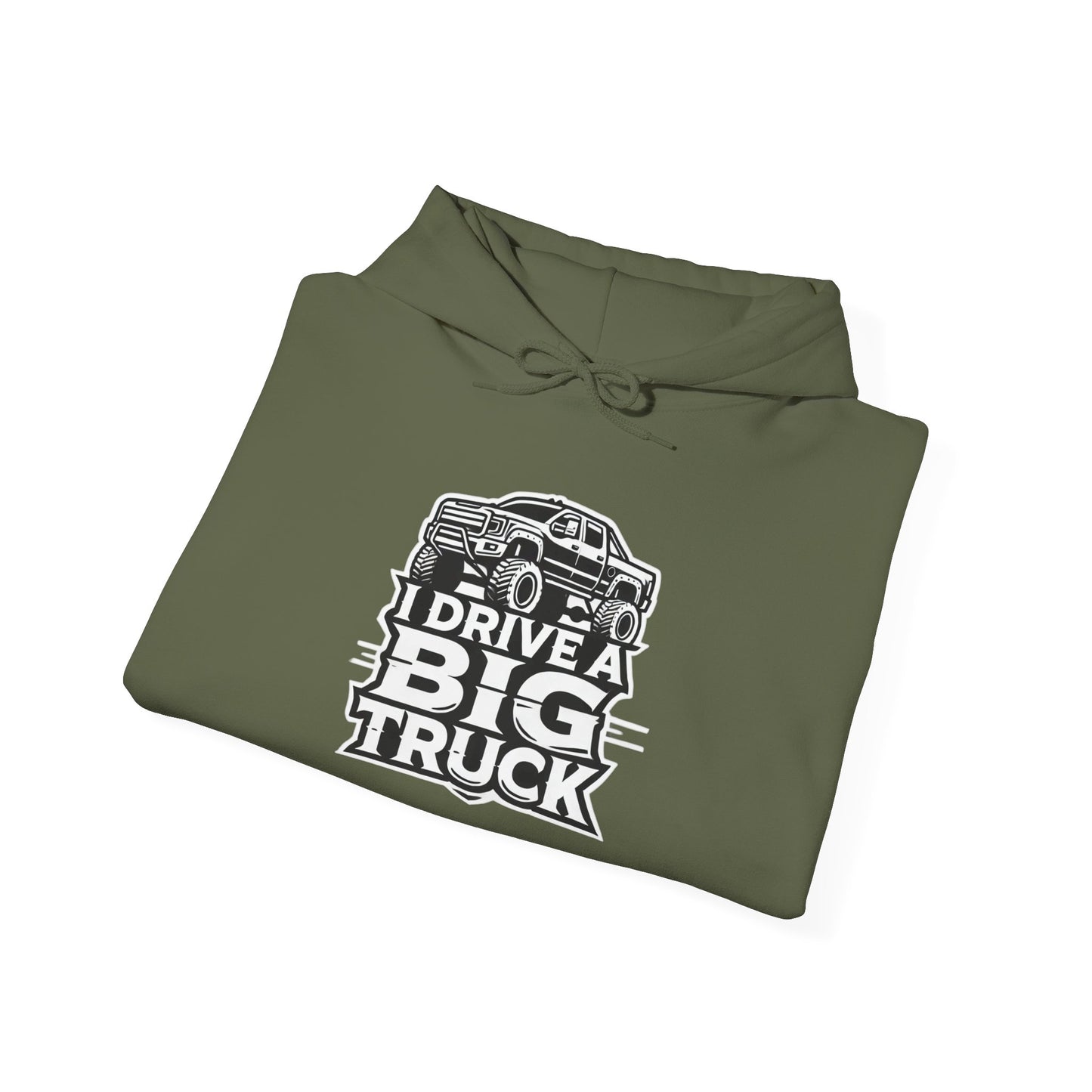 BIG TRUCK HOODIE