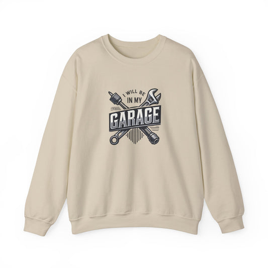 GARAGE SWEATSHIRT