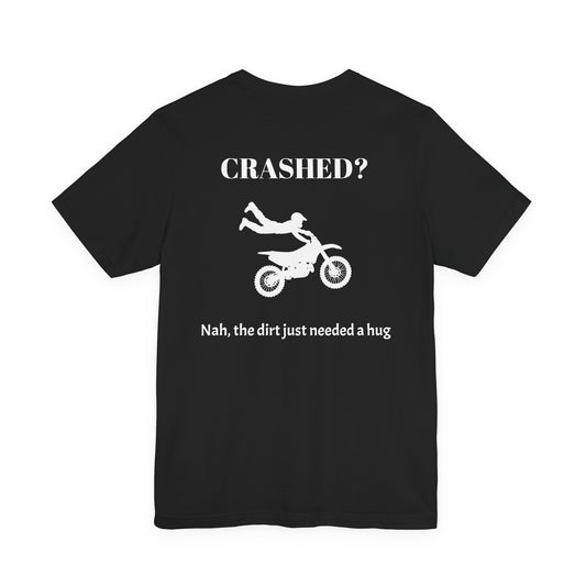 CRASHED? TEE