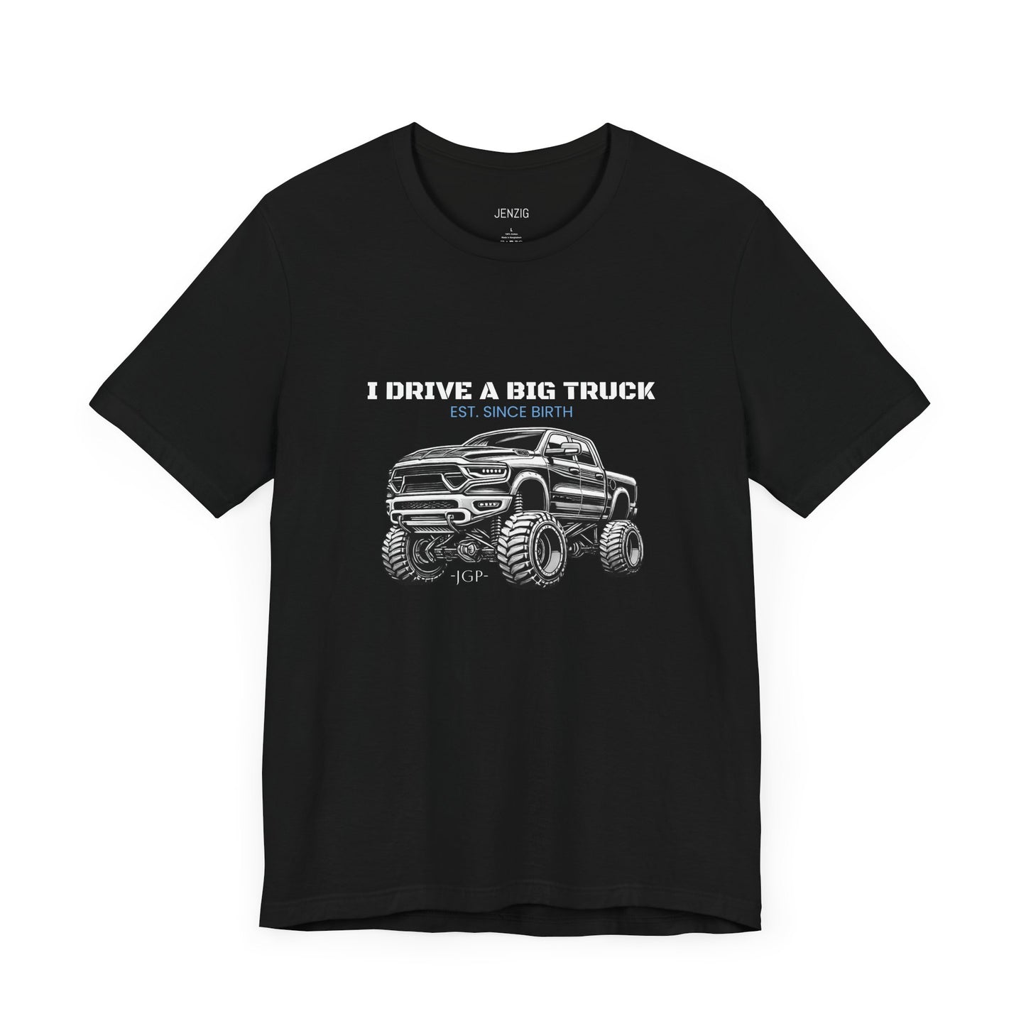 BIG TRUCK TEE