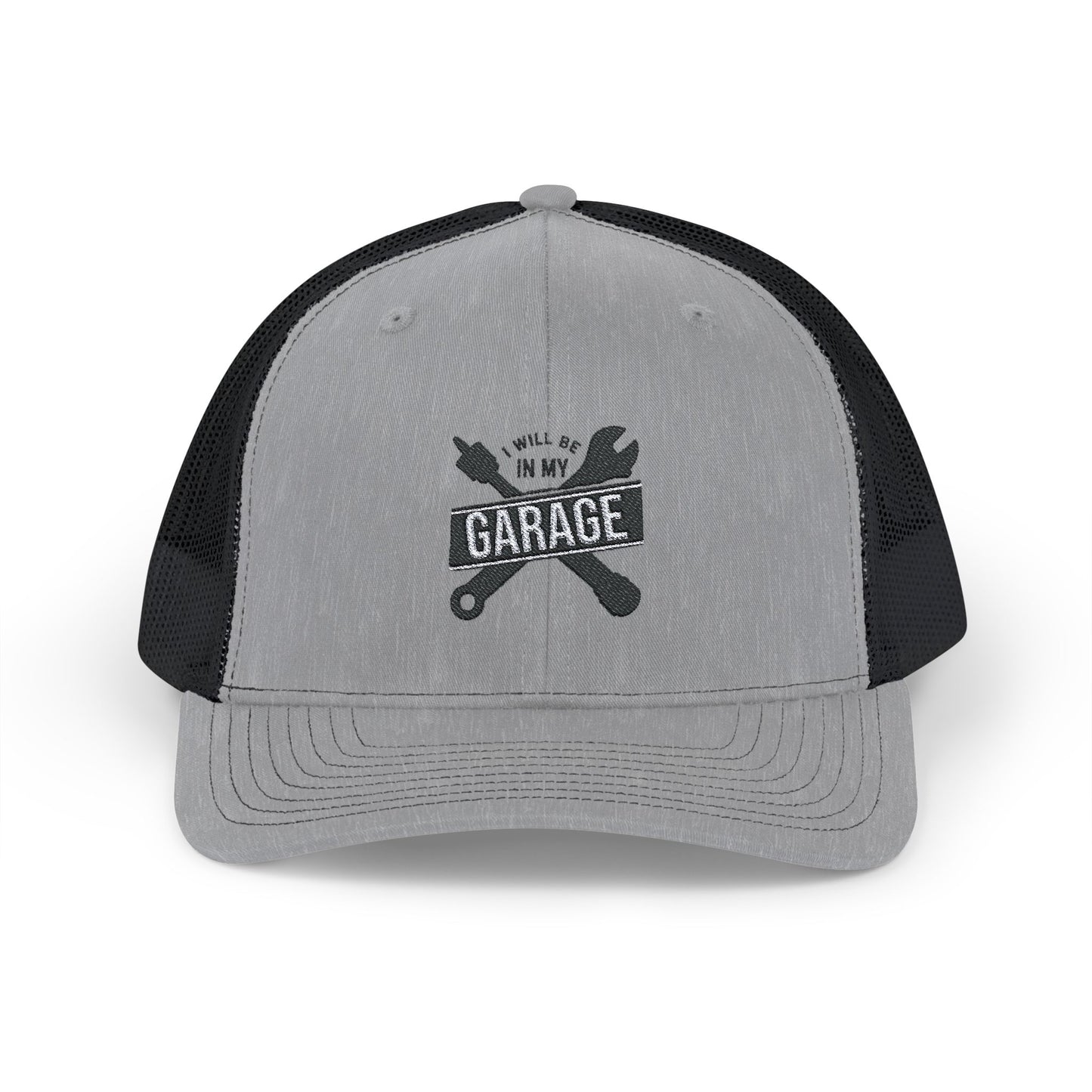 GARAGE HAT