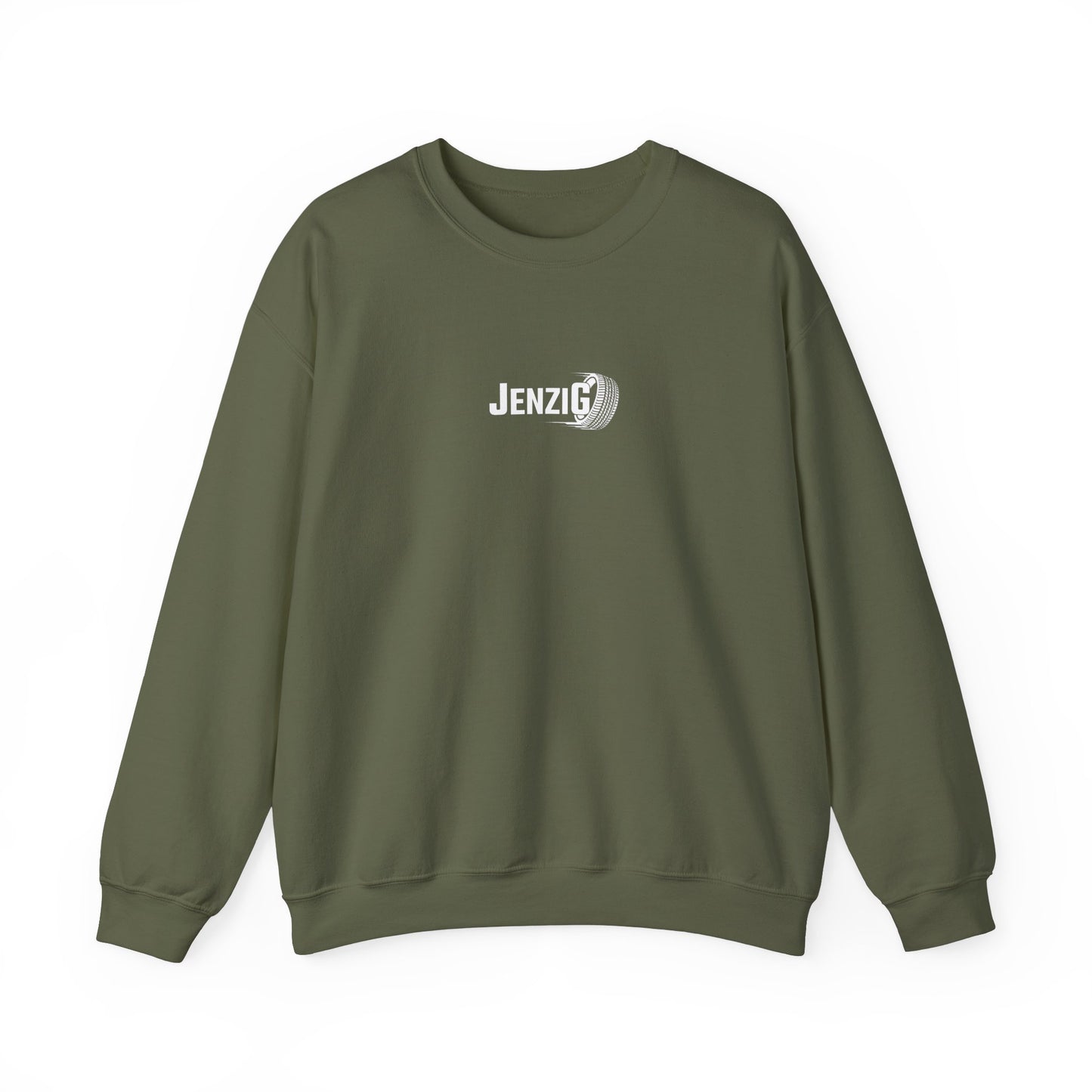 JENZIG LOGO SWEATSHIRT