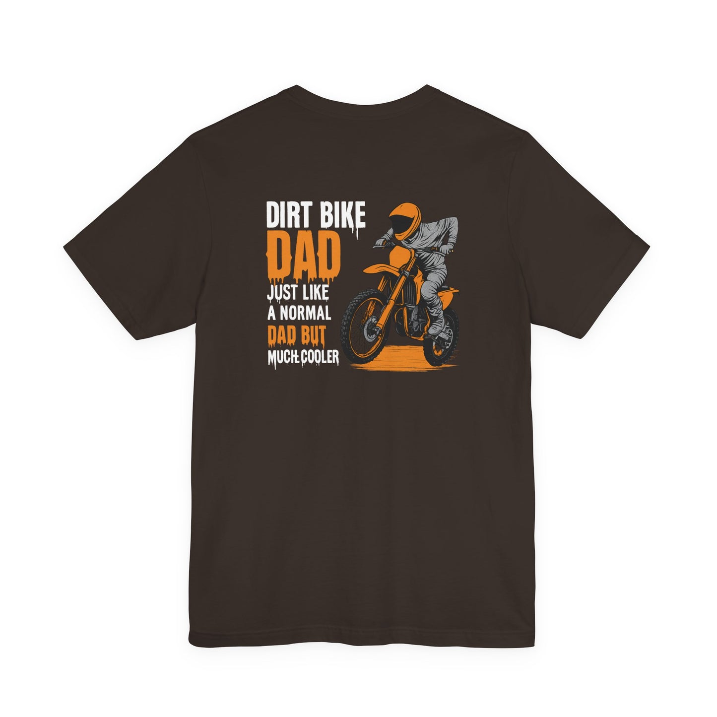 DIRTBIKE DAD TEE