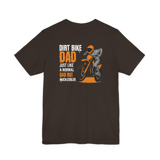 DIRTBIKE DAD TEE