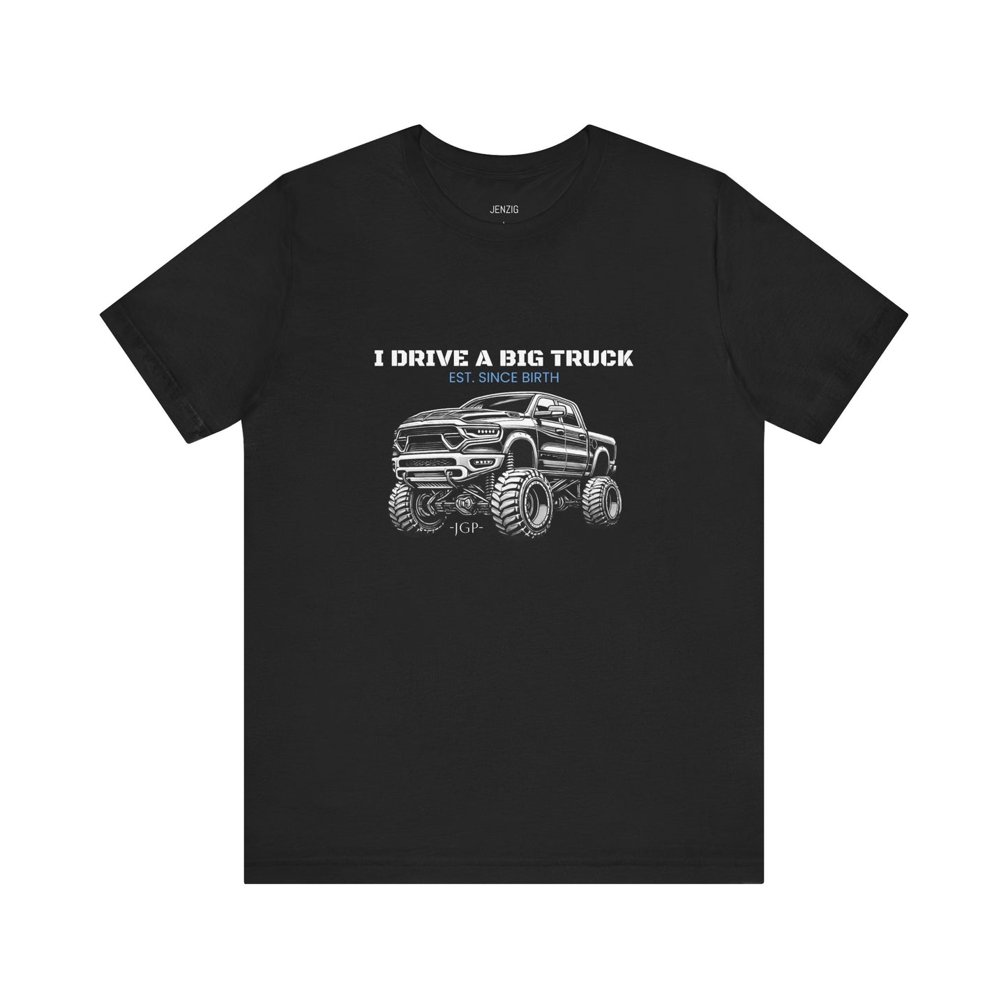 BIG TRUCK TEE