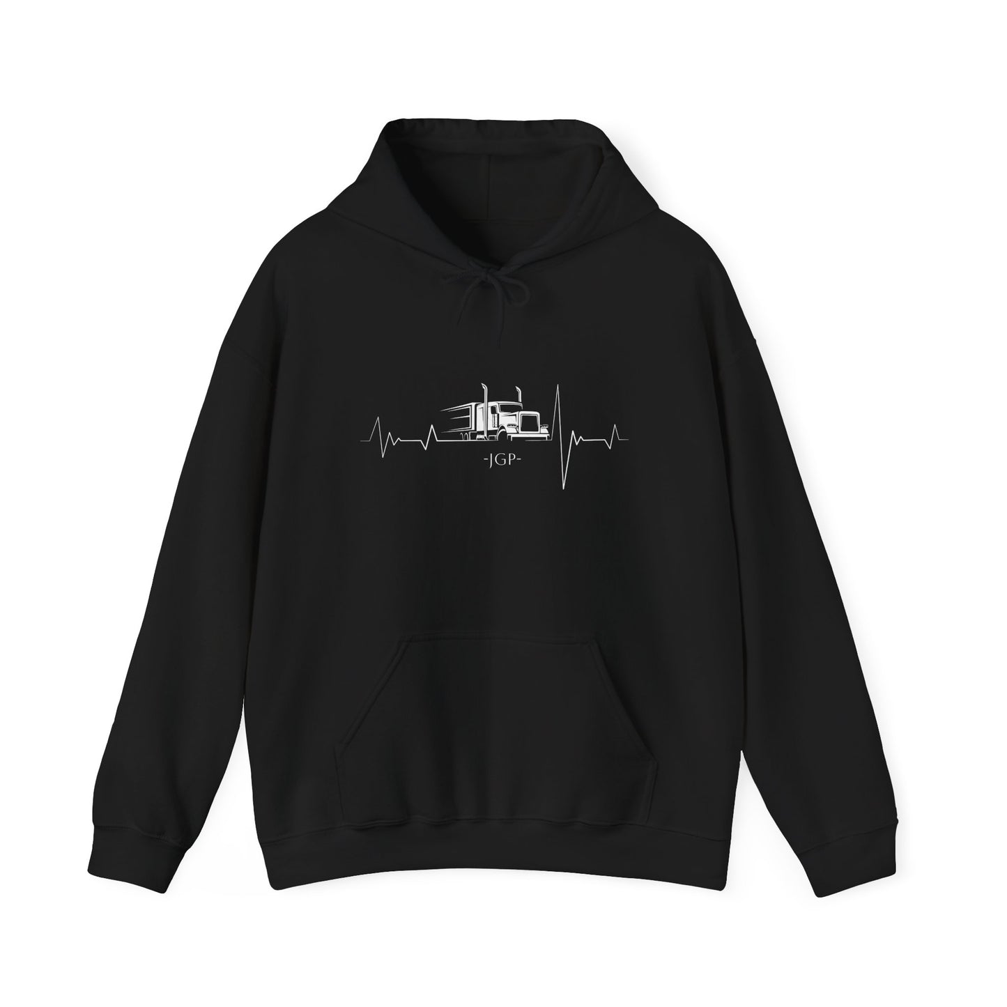 HEARTBEAT HOODIE