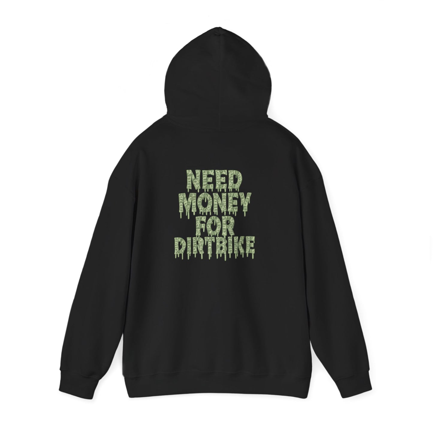 DRIP CASH DIRTBIKE HOODIE