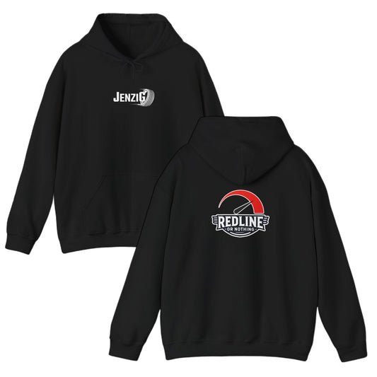 REDLINE HOODIE