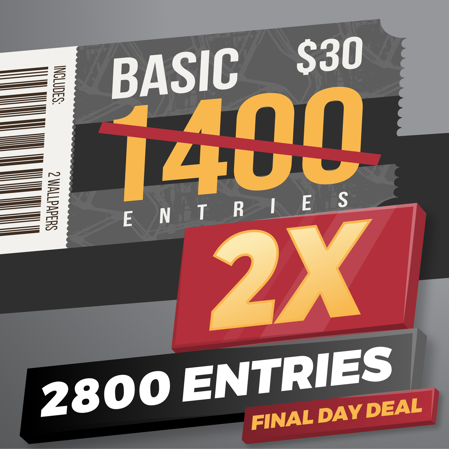 1. Basic Quick Entries