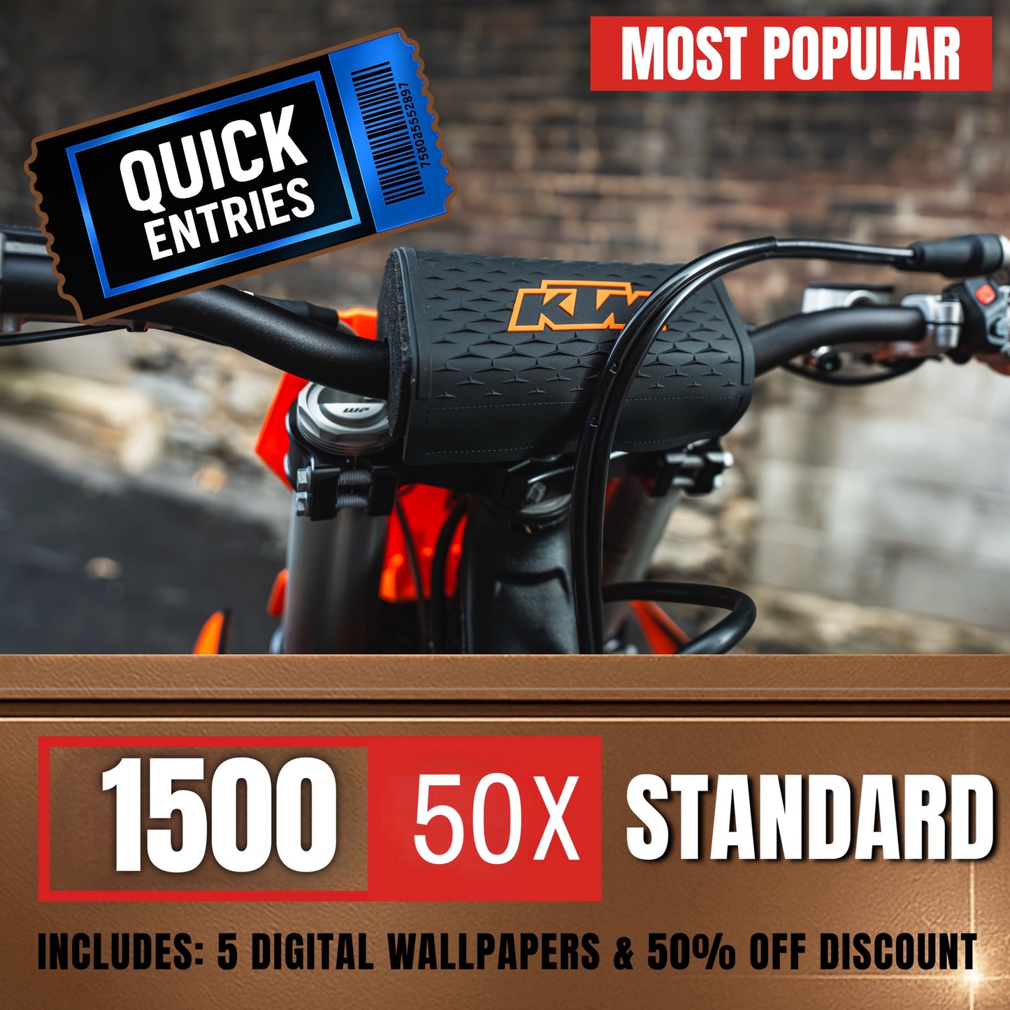 Standard Quick Entries